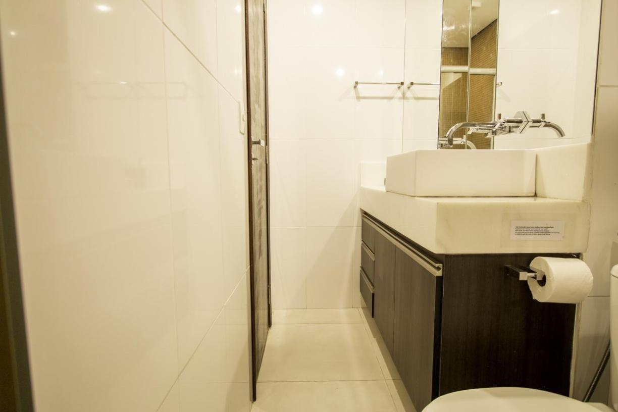 Silencioso 3 Quartos Ao Lado Da De Copacabana Apartamento Río de Janeiro