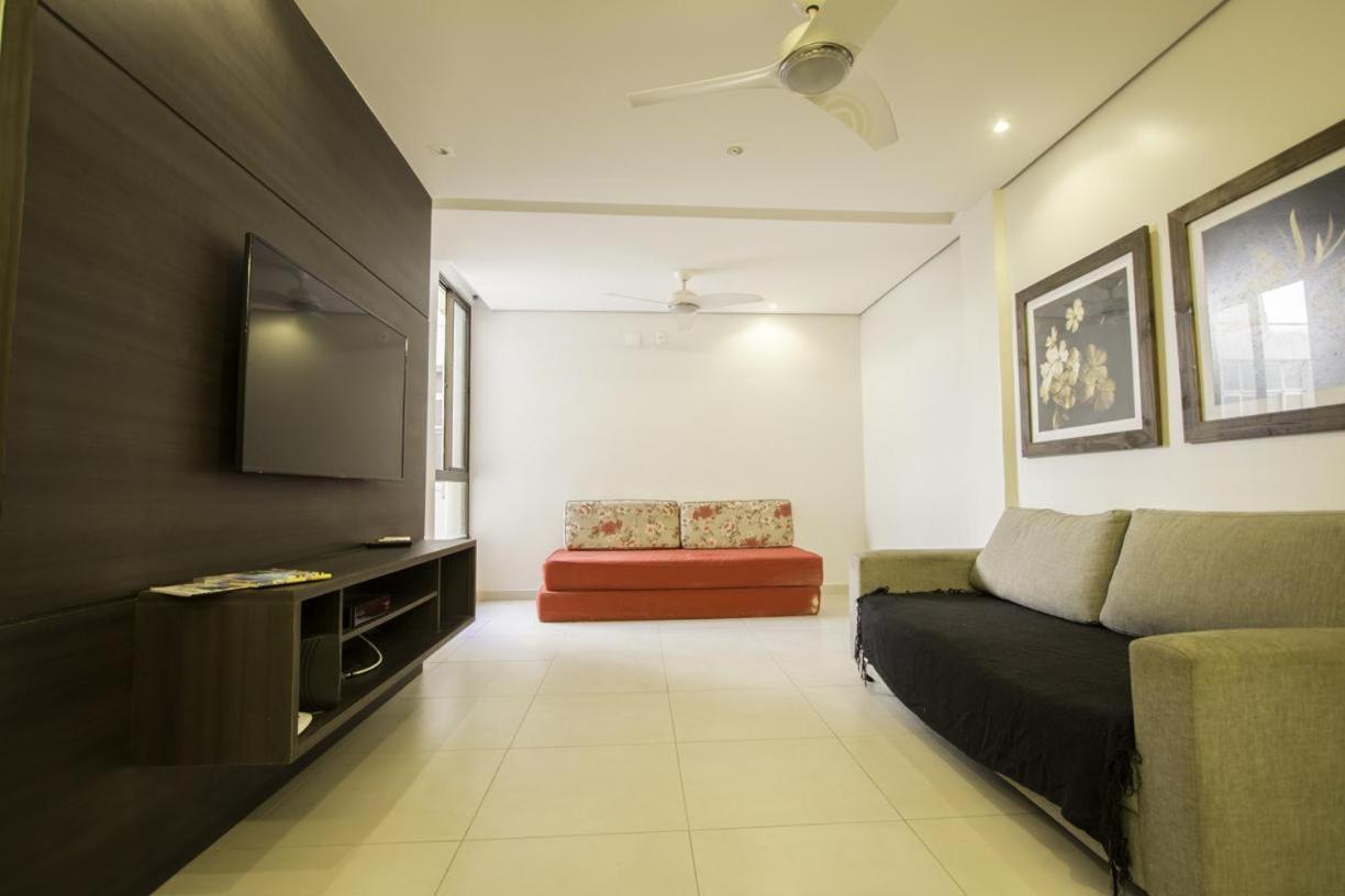 Apartamento Silencioso 3 Quartos Ao Lado Da De Copacabana *